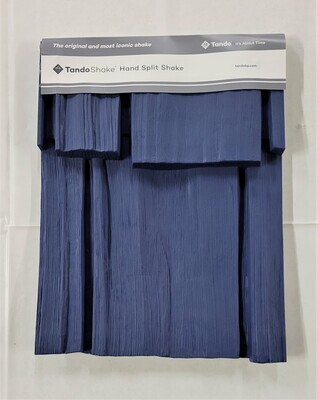 TandoShake Hand Split Shake Sample