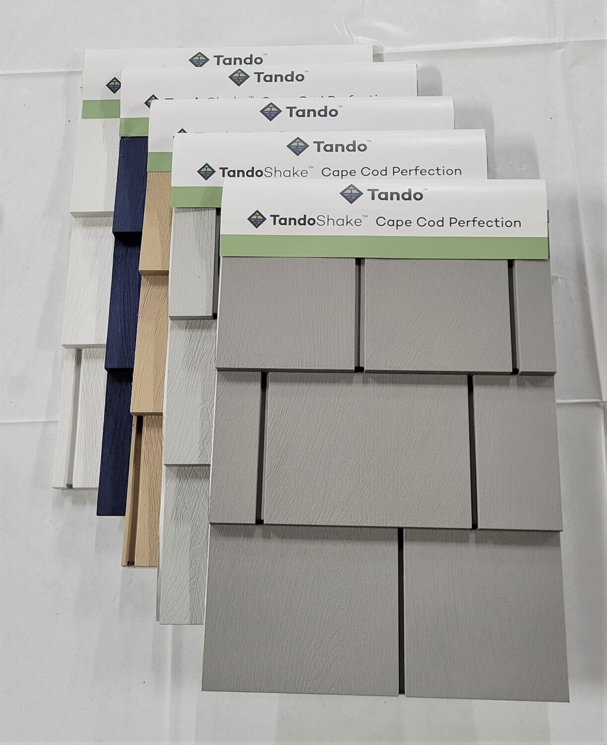 TandoShake - Cape Cod Perfection Sample