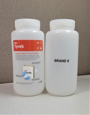 DuPont Tyvek Demo Bottle Kit