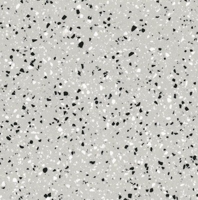 Everform Sample - Argento Terrazzo Matrix
