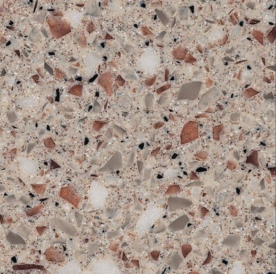 Everform Sample - Copper Quartz