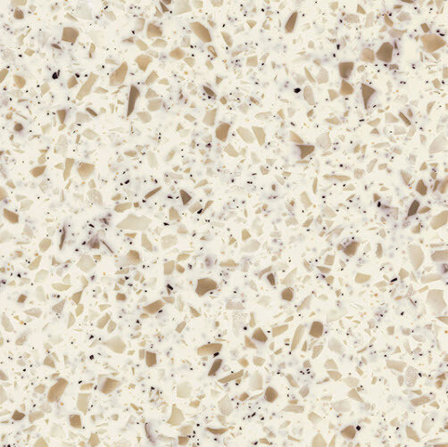 Everform Sample - Crema Terrazzo
