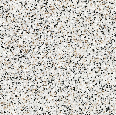 Everform Sample - Dalmata Terrazzo Matrix