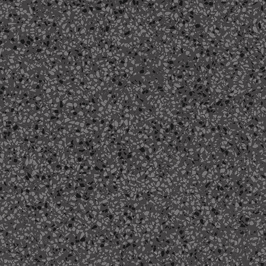 Everform Sample - Grafite Terrazzo Matrix