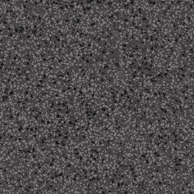 Everform Sample - Grafite Terrazzo Matrix