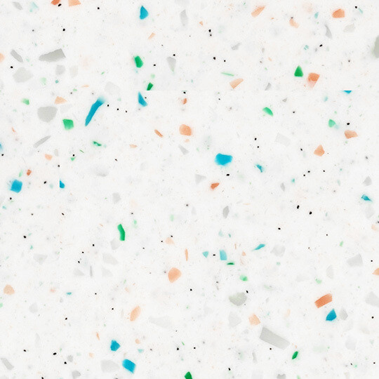 Everform Sample - Sea Glass