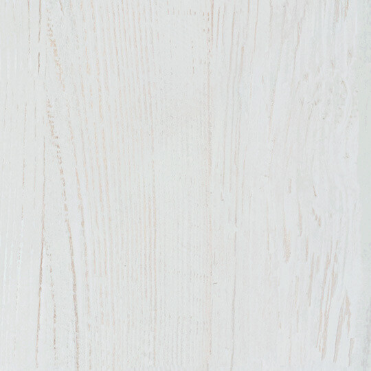 Formica Sample - White Painted Wood*