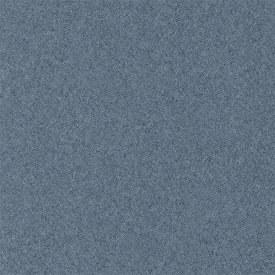 Formica Sample - Blue Felt*