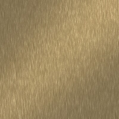 Formica Sample - Brushed Brass*