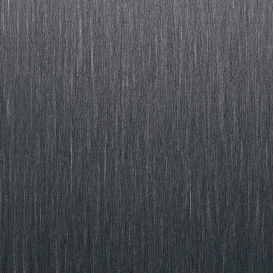 Store Parksite » Formica Sample Brushed Black Aluminum