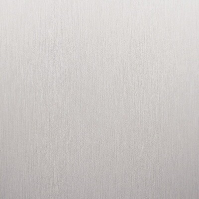 Formica Sample - Brushed Aluminum*