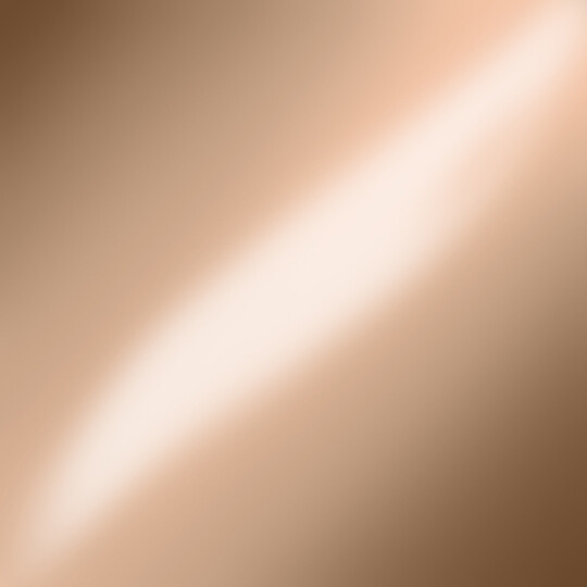 Formica Sample - Polished Copper*