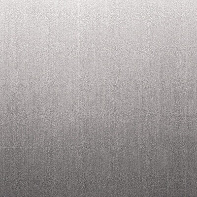 Formica Sample - Satin Aluminum - Solid Metal*