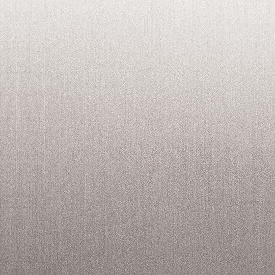 Formica Sample - Stainless Aluminum - Solid Metal*