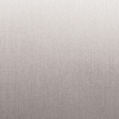 Formica Sample - Stainless Aluminum - Solid Metal*