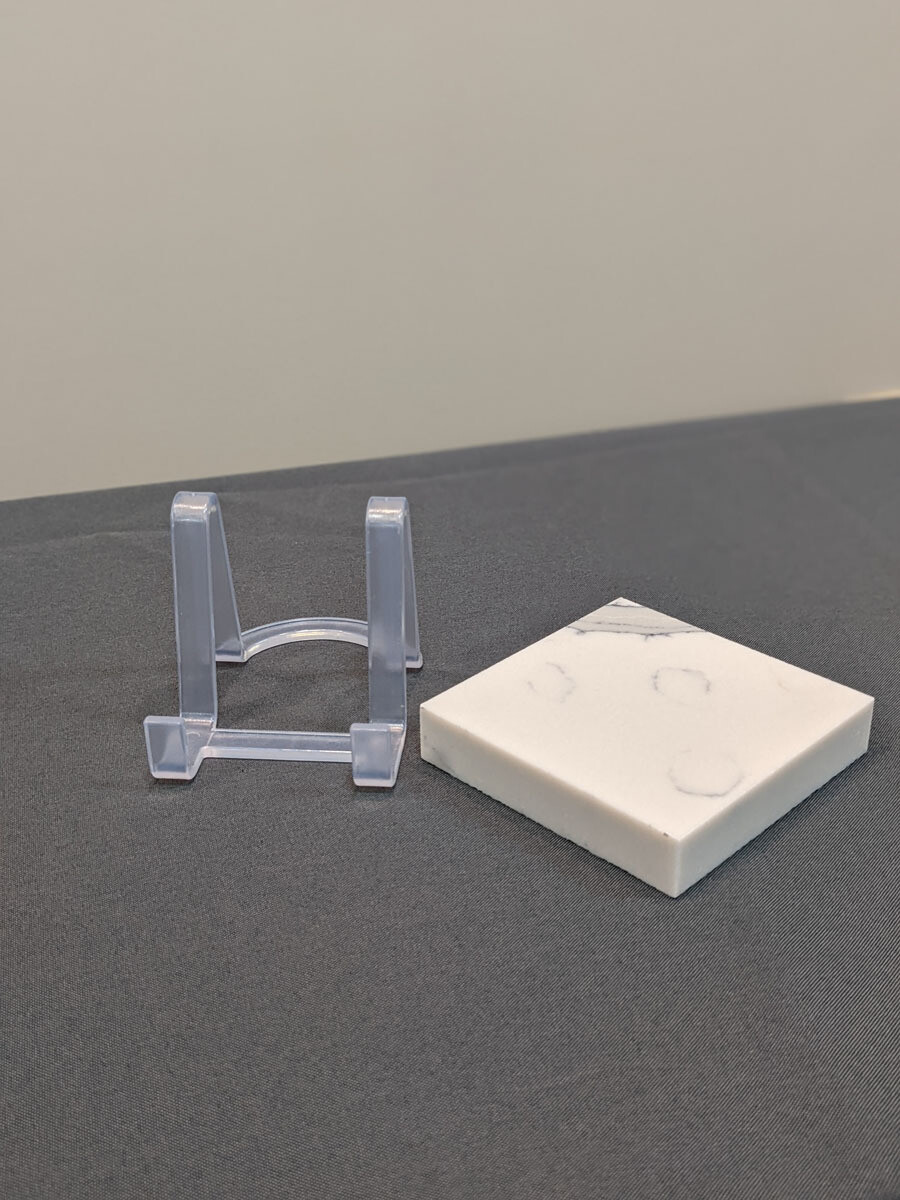Surfaces Sample Stand for 4x4 samples