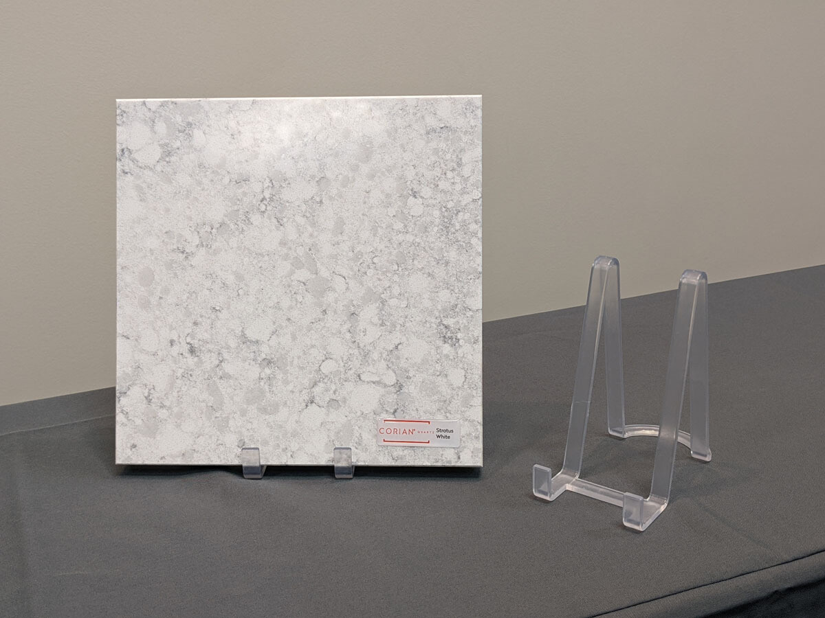 Surfaces Sample Stand for 10x10 Samples