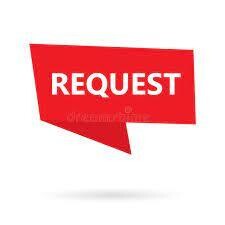 Special Request