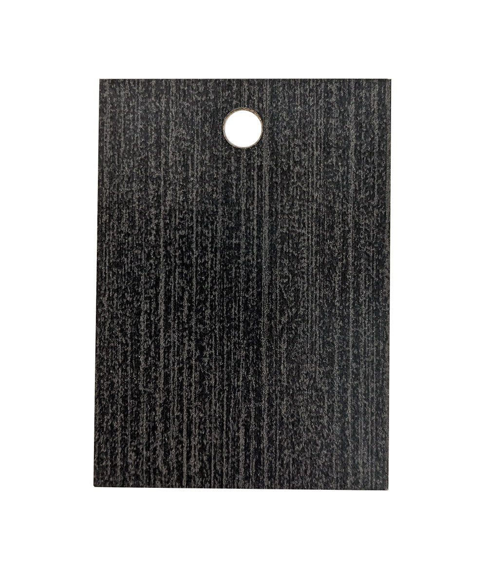 Formica Sample - Blurred Ebony*