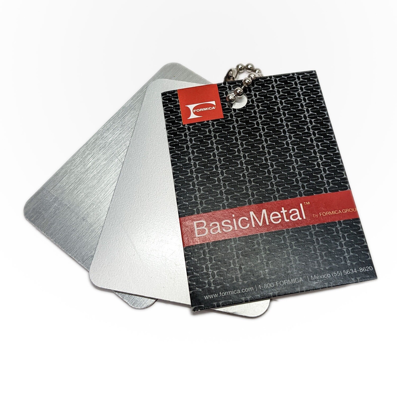 Formica BasicMetal 2" x 3" Chain Set 2021