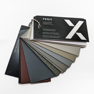 Fenix 0.8MM 2X4 Chain