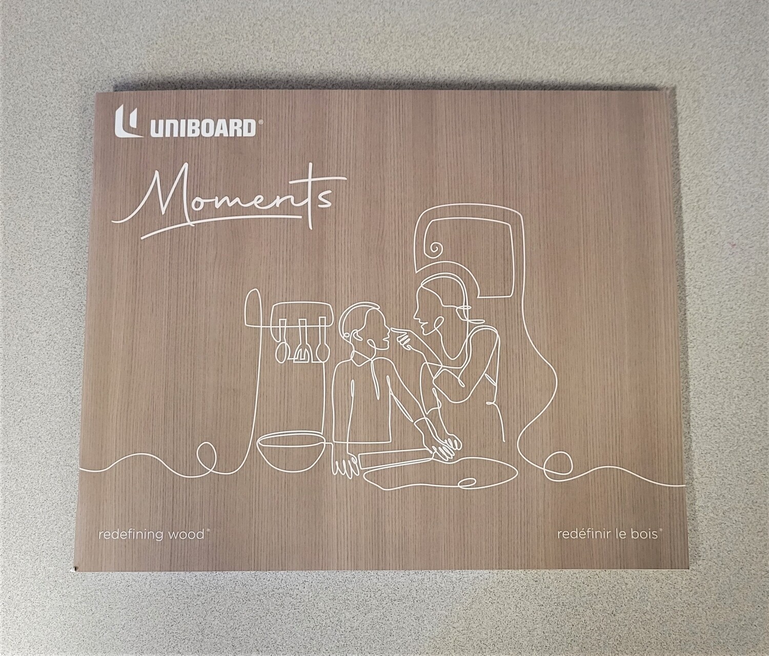 Uniboard Moments Brochure