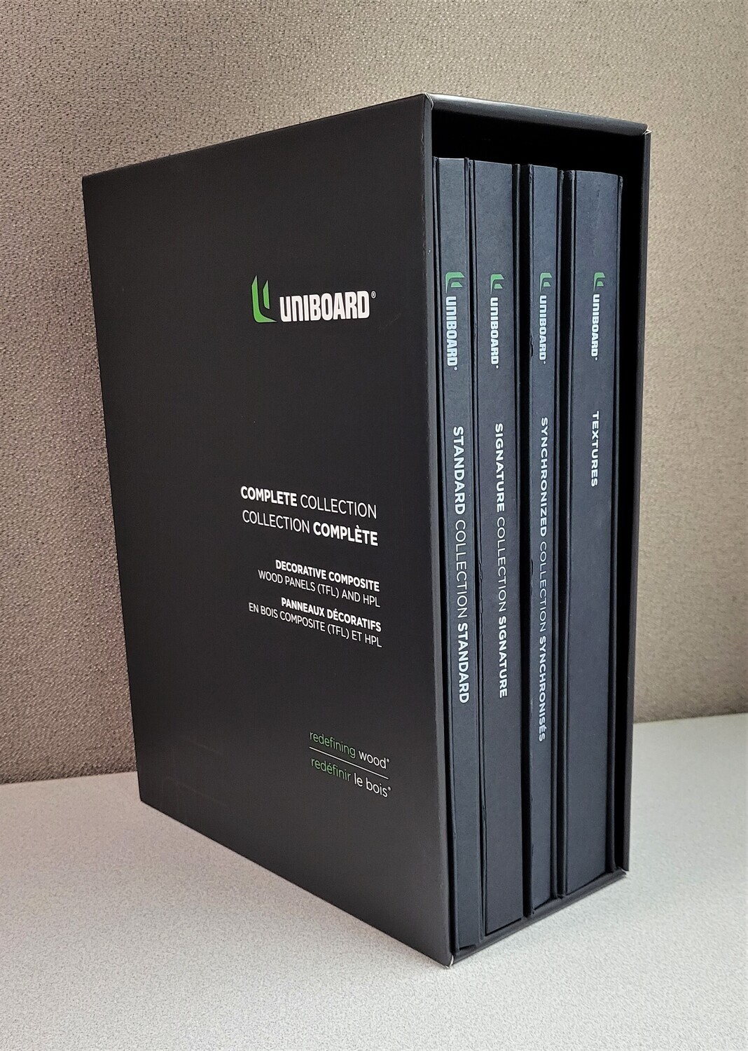 Uniboard A&D Library Box