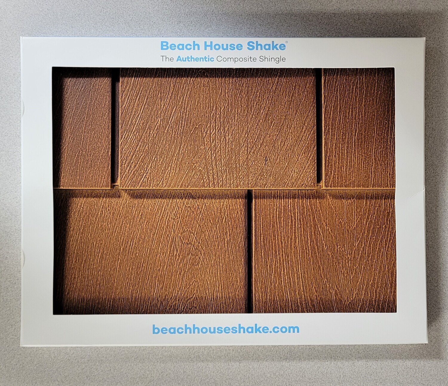 Store Parksite » Tando Beach House Shake Pacifica Sample