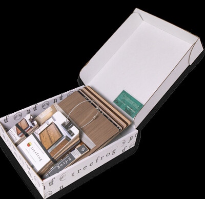 Chemetal Treefrog Box