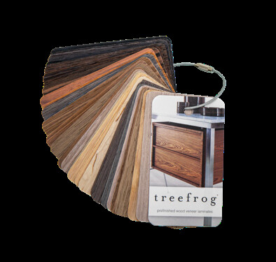 Chemetal Treefrog Sample Chain