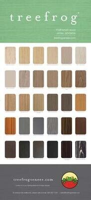 Chemetal Treefrog Wallboard (Special Order)