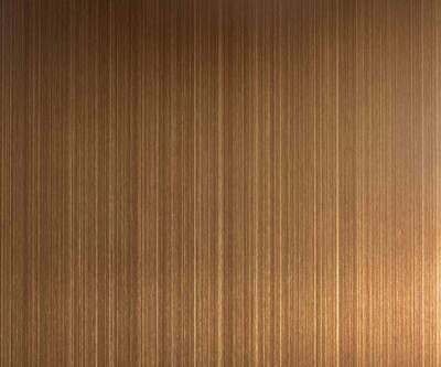 Chemetal Sample - 305 Antique Brushed Brass Dark