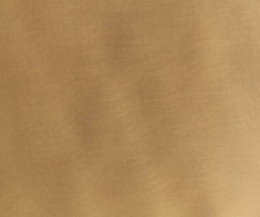 Chemetal Sample - 325 Statuary Brass