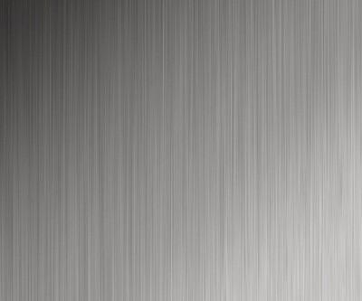 Chemetal Sample - 727 Light Stainless Steel Aluminum