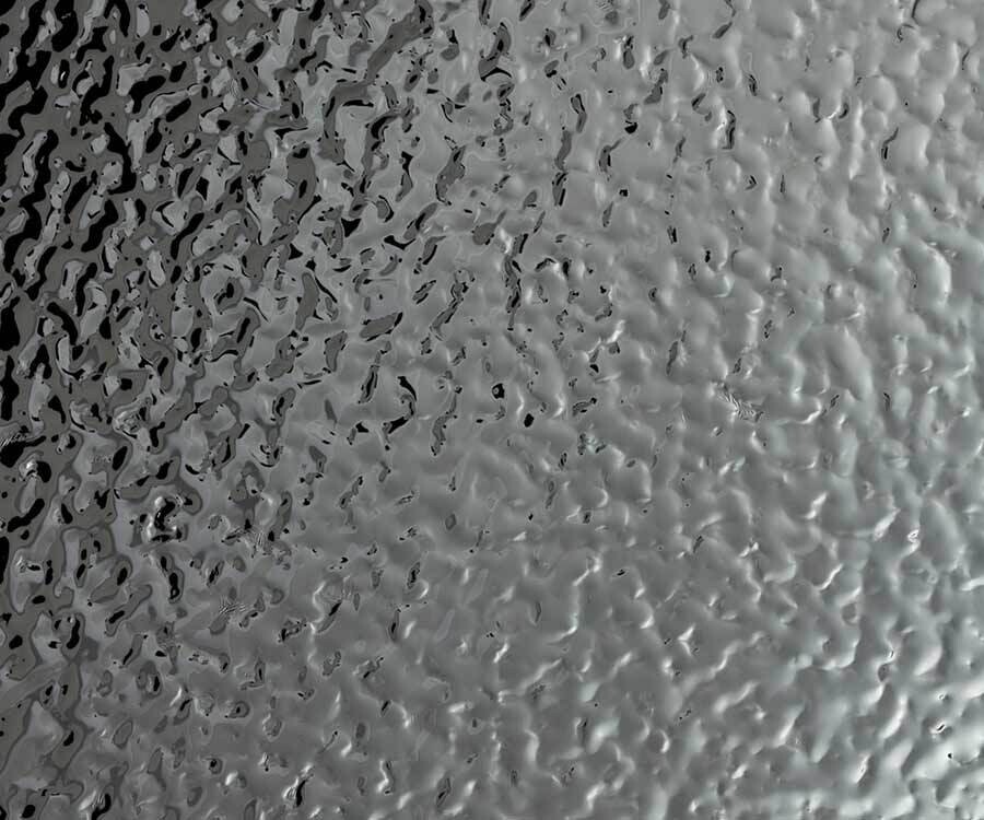 Chemetal Sample - 277 Flux Smoked