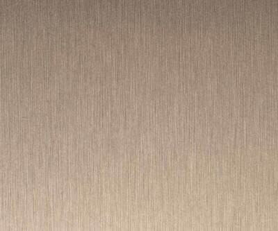 Chemetal Sample - 722 Light Brushed Bronze Aluminum