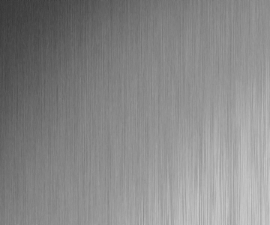 Chemetal Sample - 720 Brushed Smoke Aluminum