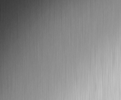 Chemetal Sample - 720 Brushed Smoke Aluminum