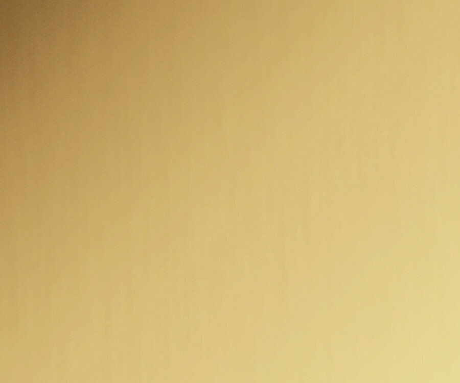 Chemetal Sample - 803 Polished Solid Brass