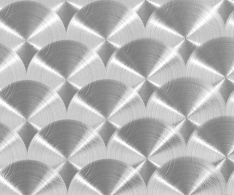 Chemetal Sample - 406 Circles