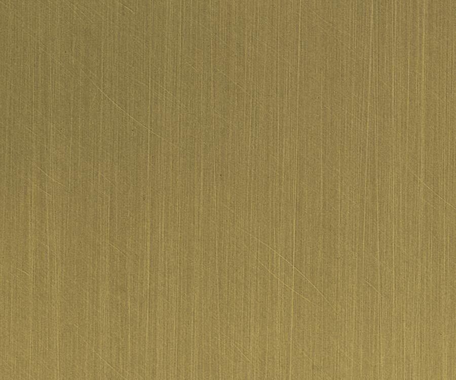 Chemetal Sample - 310 Antique Brushed Brass