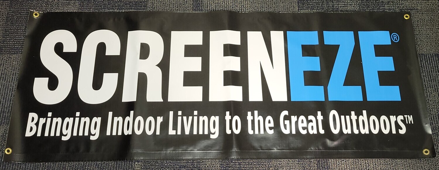 SCREENEZE Banner