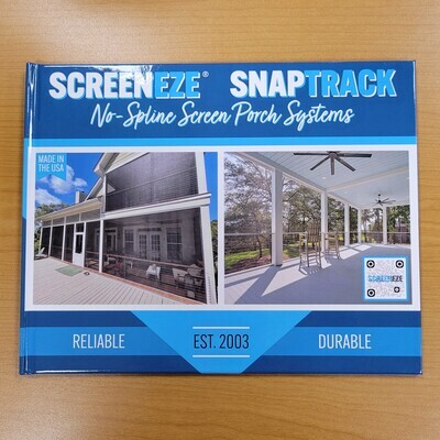 SCREENEZE Photo Book