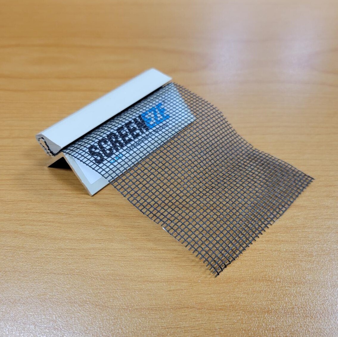 SCREENEZE Sand Sample