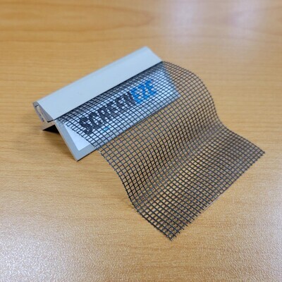 SCREENEZE Clay Sample