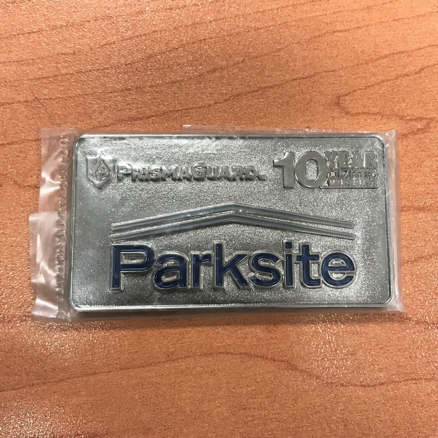 Therma-Tru Parksite/PrismaGuard Door Medallion