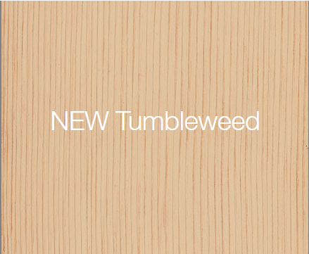 Therma-Tru PrismaGuard Stain Sample - Tumbleweed