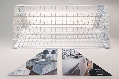 4x4 Countertop Display