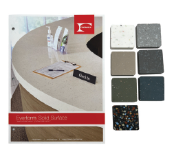 Everform Solid Surface 2x2 Update Kit 2023