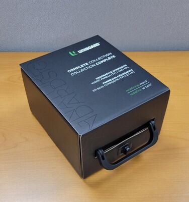 Uniboard Full Line HPL Box